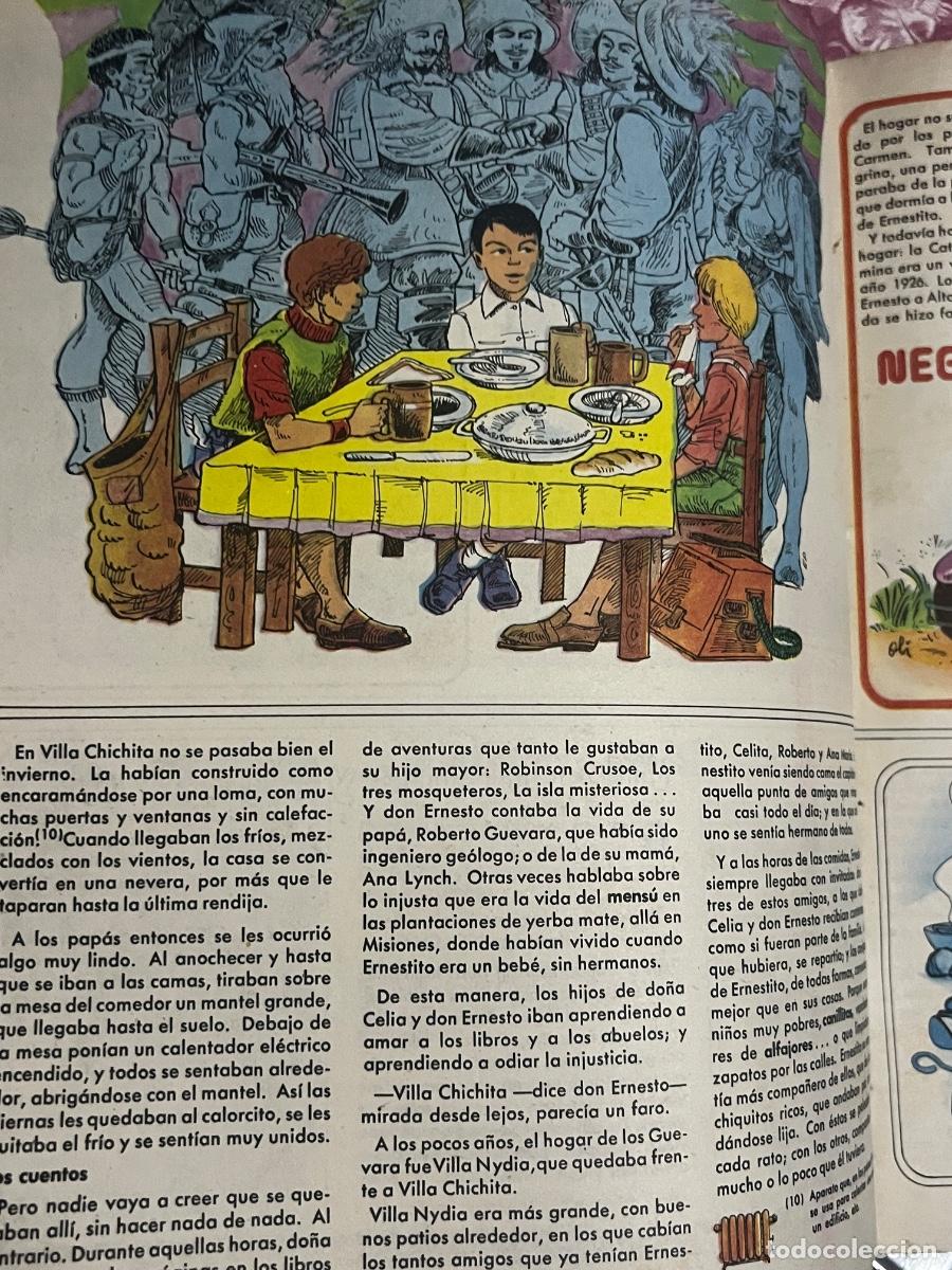 C&oacute;mics: CUBA. ZUNZ&Uacute;N. CUANDO CHE ERA ERNESTITO. - Foto 4