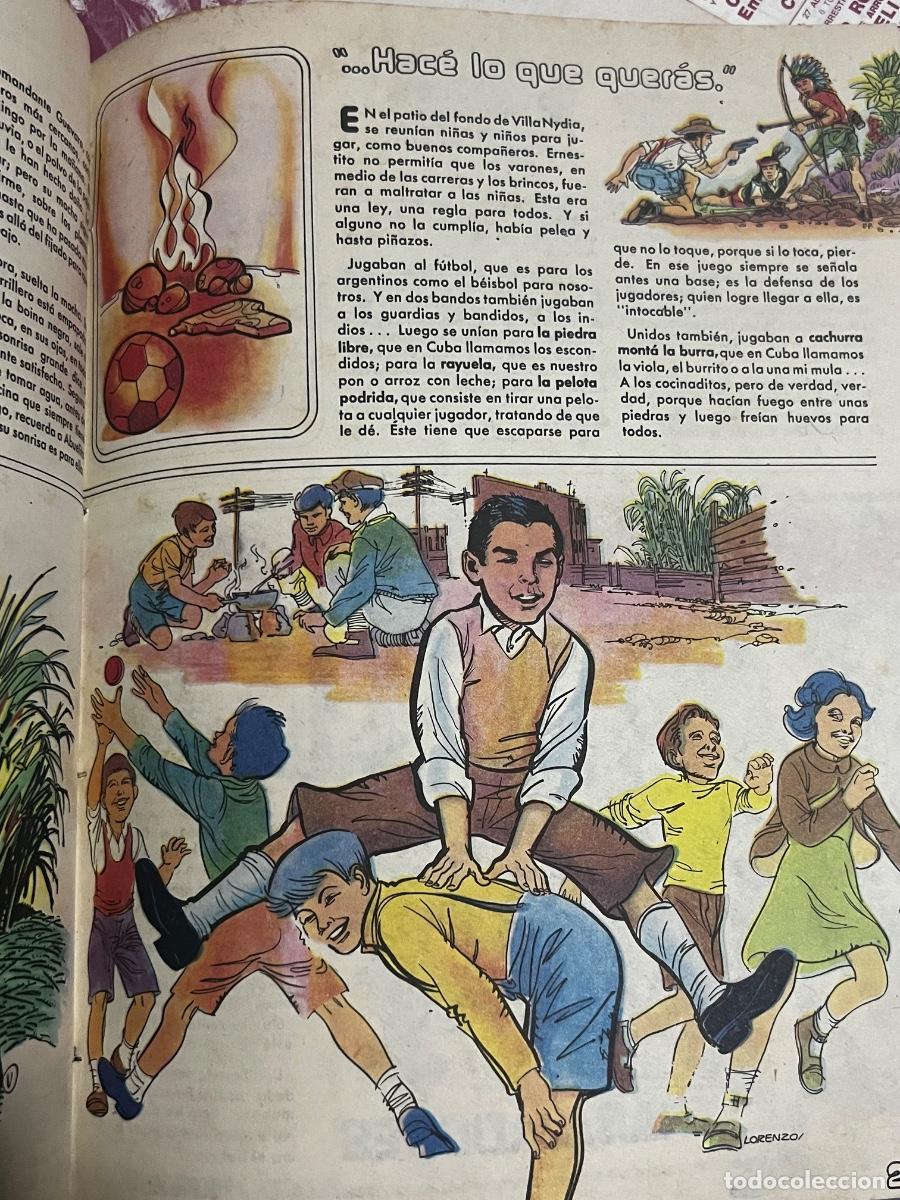 C&oacute;mics: CUBA. ZUNZ&Uacute;N. CUANDO CHE ERA ERNESTITO. - Foto 5