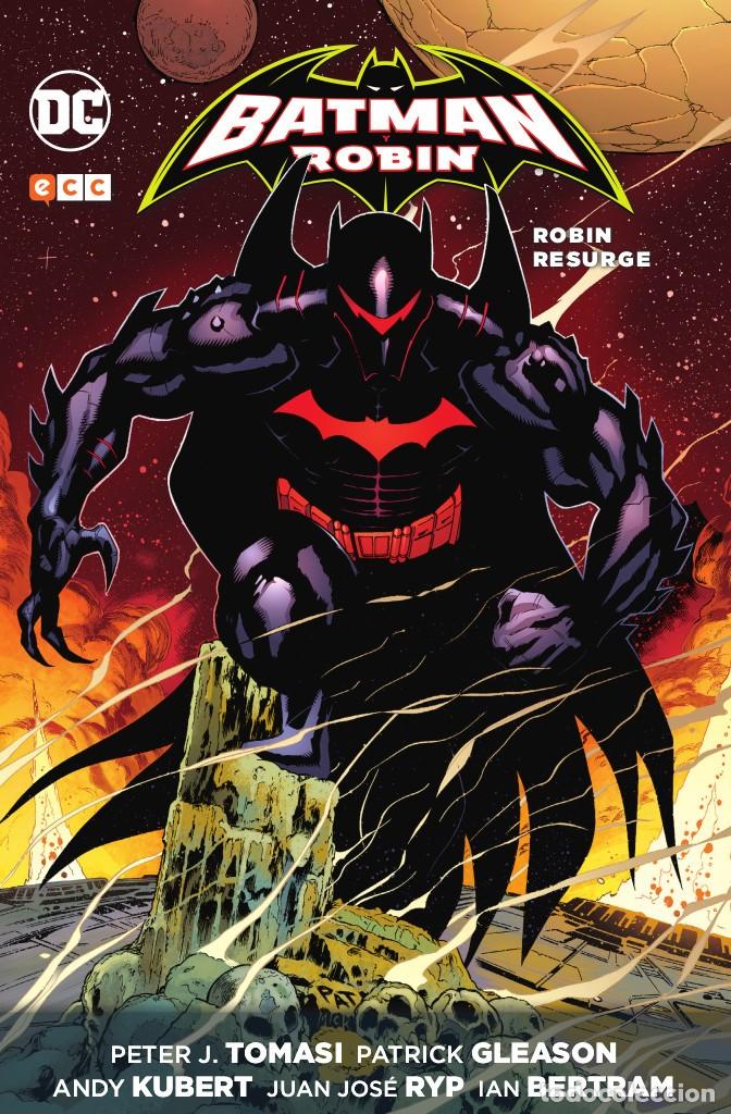 Comics: Batman y Robin vol. 07: Robin resurge - Peter Tomasi, Patrick Gleason, Andy Kubert, Juan Jos&eacute; RYP, I