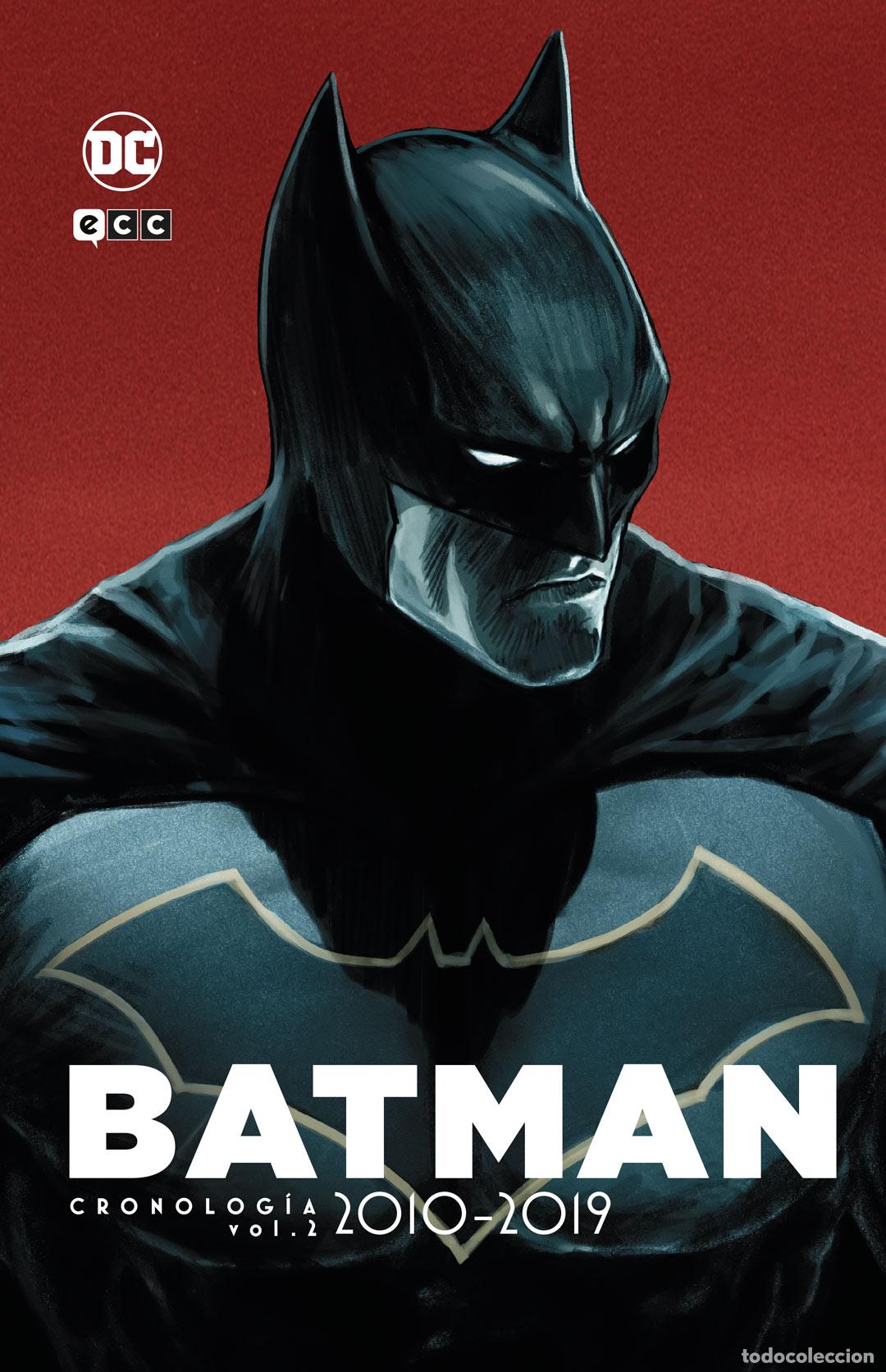 Comics: Batman: Cronolog&iacute;a vol. 8 (2010 - 2019 - 2) - Scott Snyder, Geoff Johns, Grant Morrison, Frank Mille
