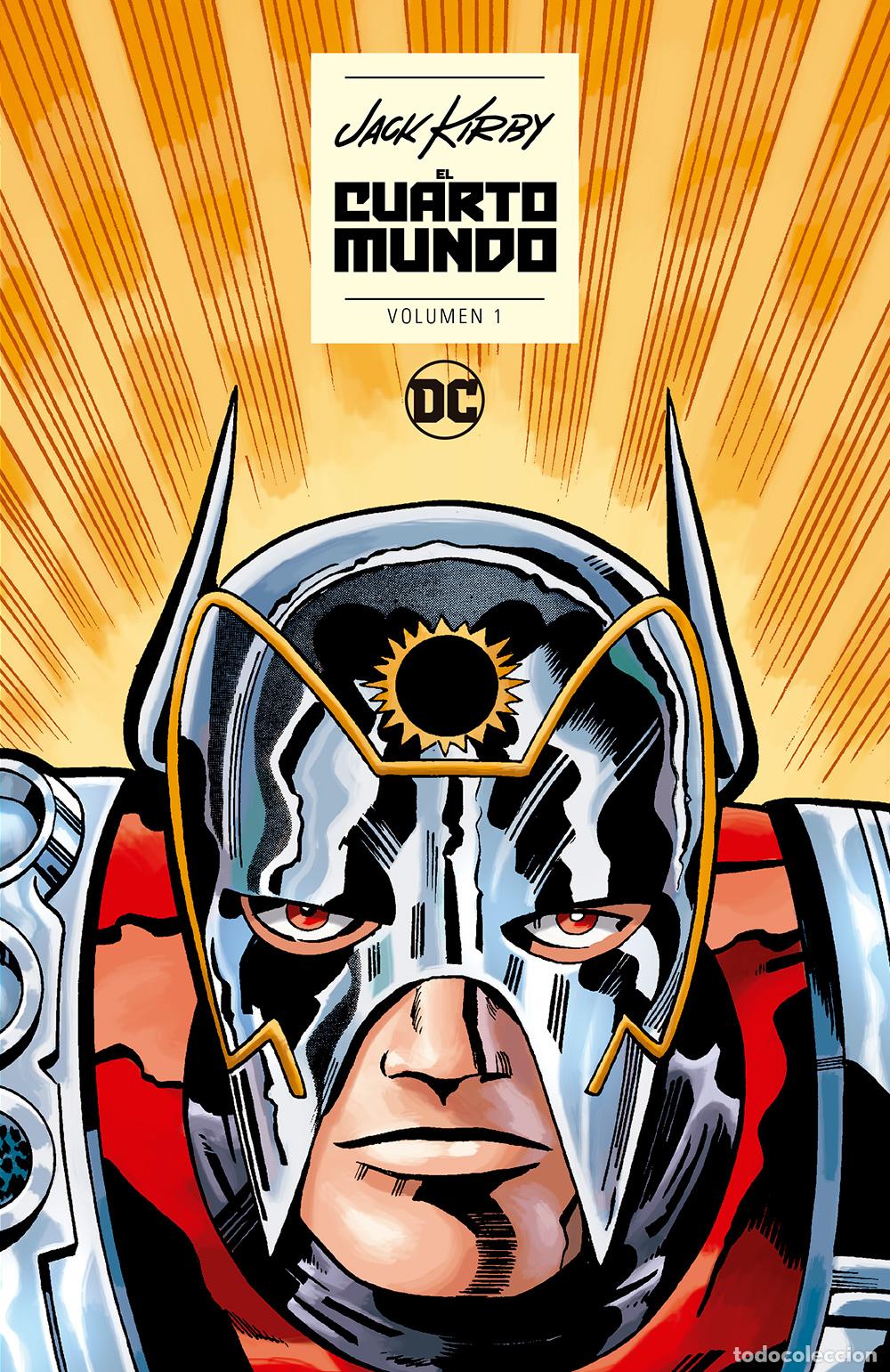 Comics: El Cuarto Mundo de Jack Kirby vol. 01 (DC Icons) (Segunda edici&oacute;n) - Jack Kirby, Jack Kirby