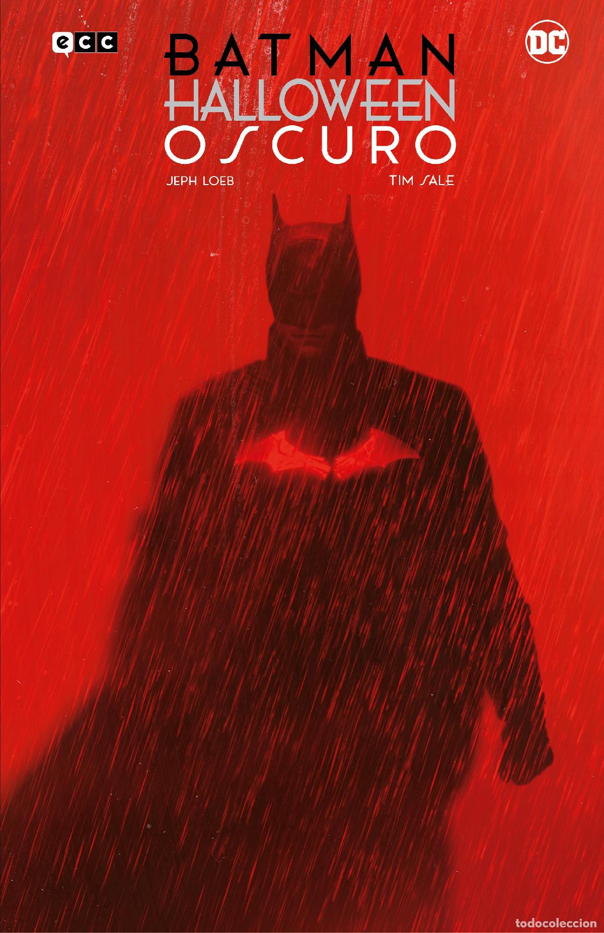 Comics: Batman: Halloween oscuro &ndash; La saga completa - Jeph Loeb, Tim Sale