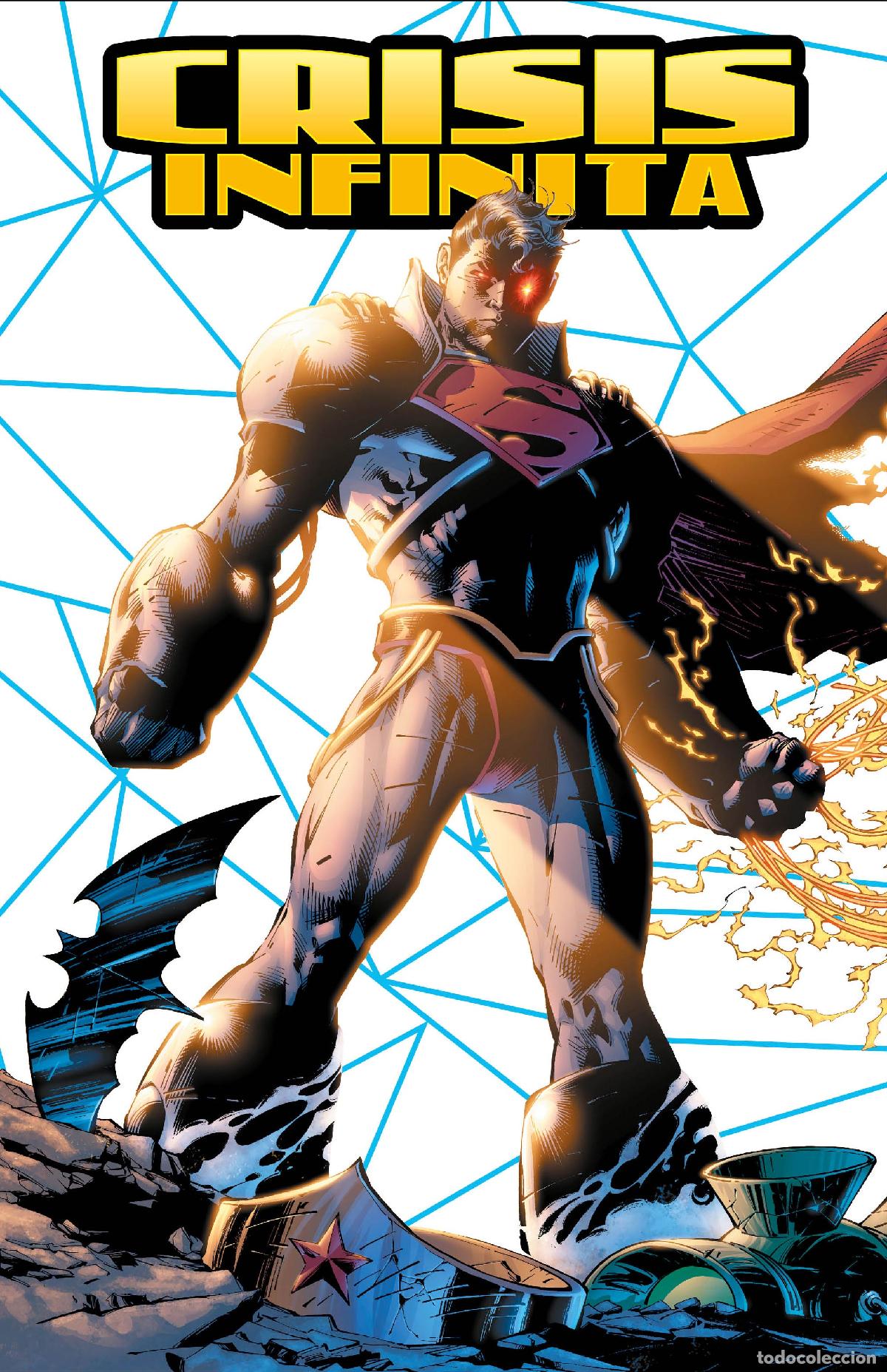 Comics : Crisis infinita XP vol. 6 de 6 - Judd Winick, Gail Simone, Geoff Johns, Marv Wolfman, Dave Gibbons,