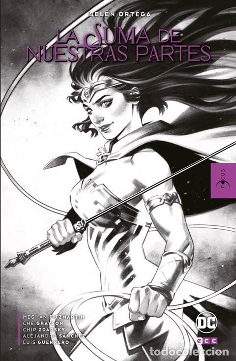 Comics: FOCUS - Bel&eacute;n Ortega: La suma de nuestras partes - Chip Zdarsky, Che Grayson, Meghan Fitzmartin, Bel