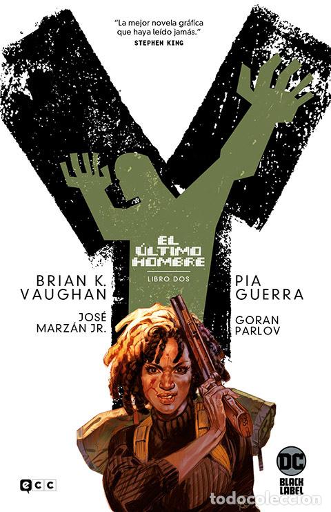 C&oacute;mics: Y, el &uacute;ltimo hombre: Libro 02 de 5 (Tercera edici&oacute;n) - Brian K. Vaughan, NULL - Foto 1