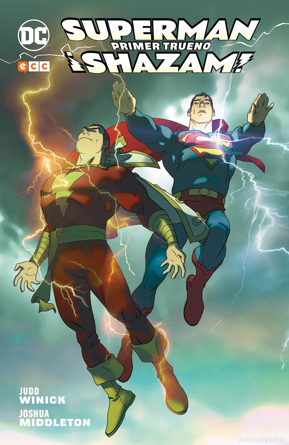 Comics: Superman/Shazam: Primer Trueno - Judd Winick, Joshua Middleton