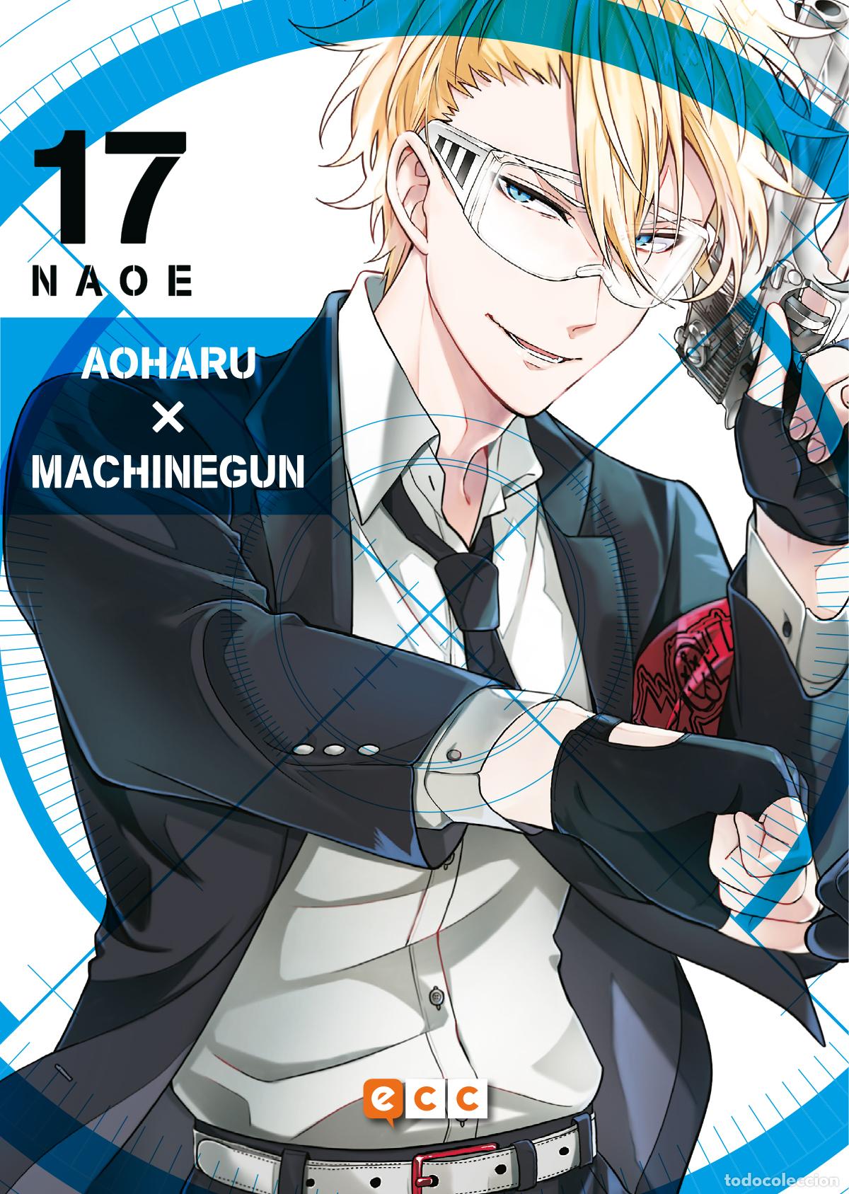 Comics: Aoharu x Machinegun n&uacute;m. 17 - Naoe , Naoe
