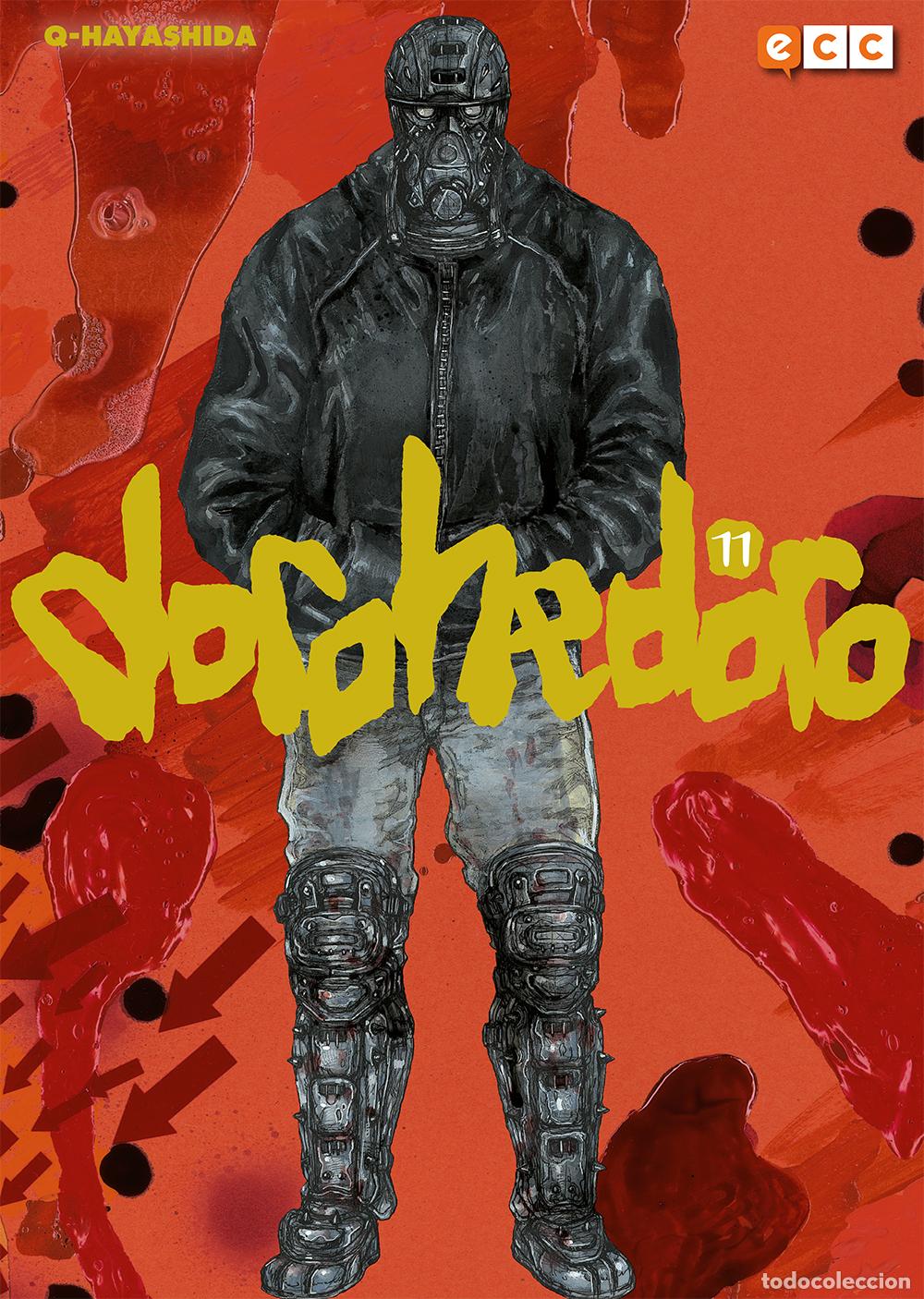 Comics: Dorohedoro n&uacute;m. 11 - Q - Hayashida, Q - Hayashida