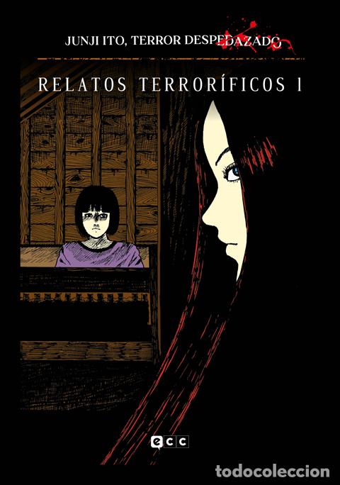 Comics: Junji Ito, Terror despedazado n&uacute;m. 2 de 28 - Relatos terror&iacute;ficos n&uacute;m. 1 - Junji Ito