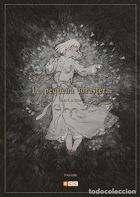 Comics: La peque&ntilde;a forastera: Si&uacute;il, a R&uacute;n n&uacute;m. 09 (Segunda edici&oacute;n) - Nagabe , Nagabe