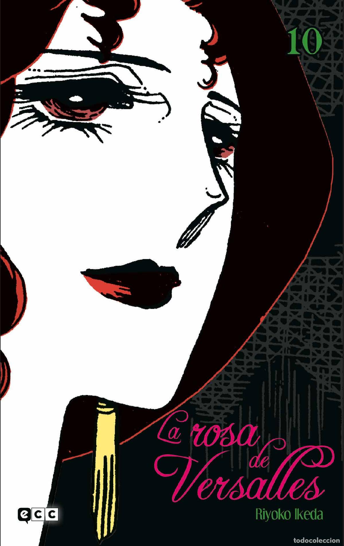 C&oacute;mics: La rosa de Versalles n&uacute;m. 10 - Riyoko Ikeda, Riyoko Ikeda - Foto 1