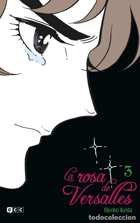C&oacute;mics: La rosa de Versalles n&uacute;m. 03 (Segunda edici&oacute;n) - Riyoko Ikeda - Foto 1