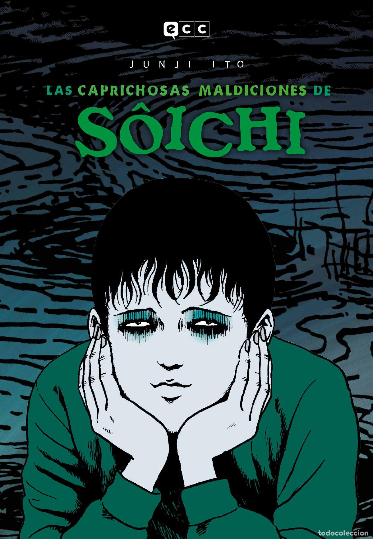 Comics : Las caprichosas maldiciones de S&ocirc;ichi (Edici&oacute;n flexibook) (Segunda edici&oacute;n) - Junji Ito, Junji Ito