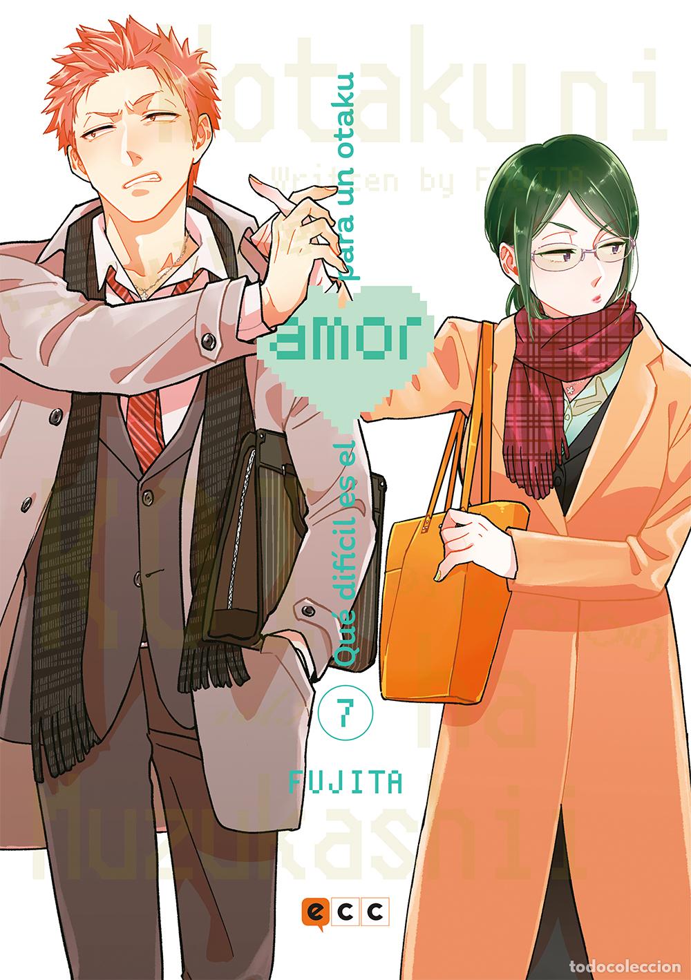 C&oacute;mics: Qu&eacute; dif&iacute;cil es el amor para un otaku n&uacute;m. 07 (Segunda edici&oacute;n) - Fujita , Fujita