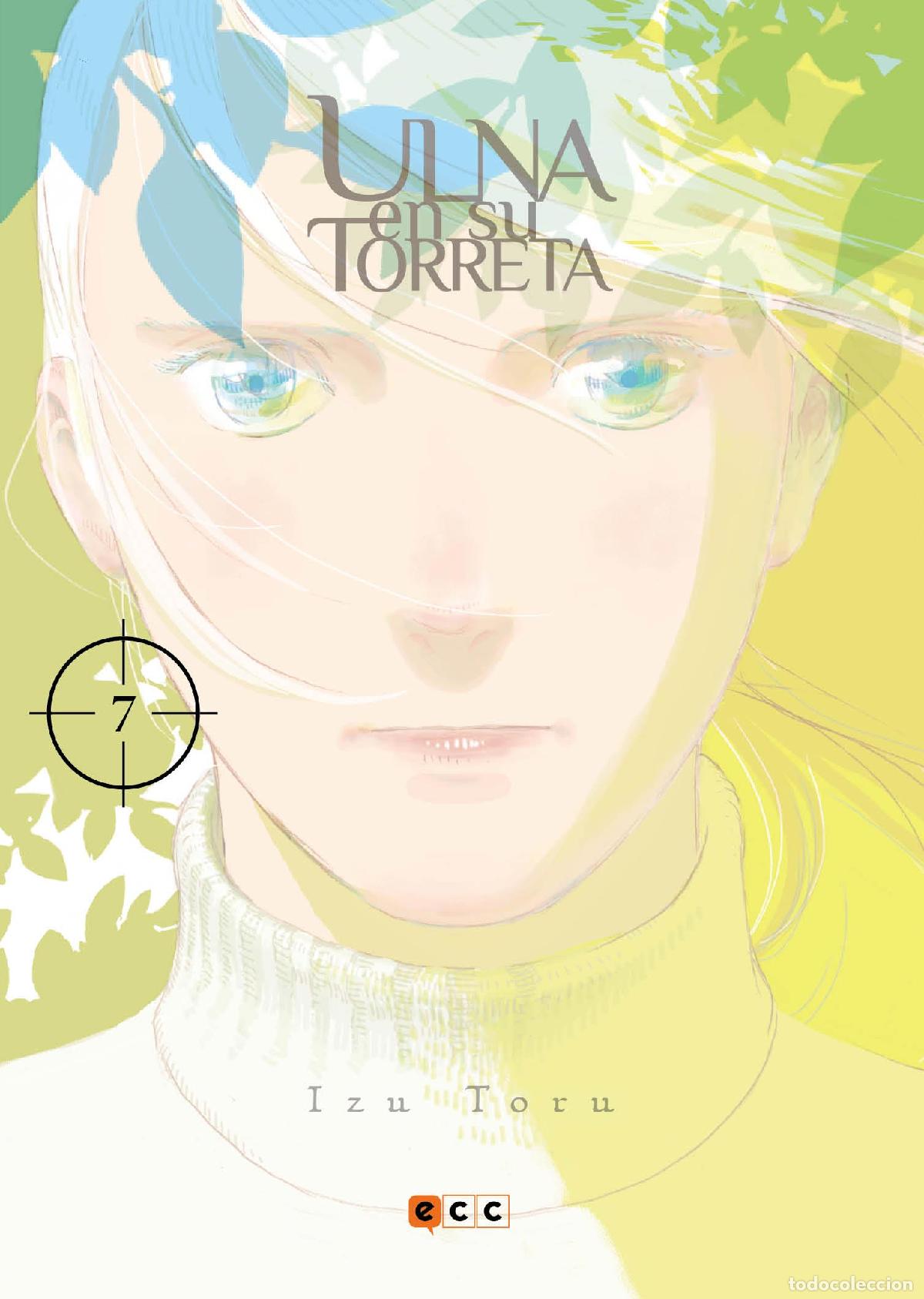 C&oacute;mics: Ulna en su torreta n&uacute;m. 07 - Izu Toru, Izu Toru