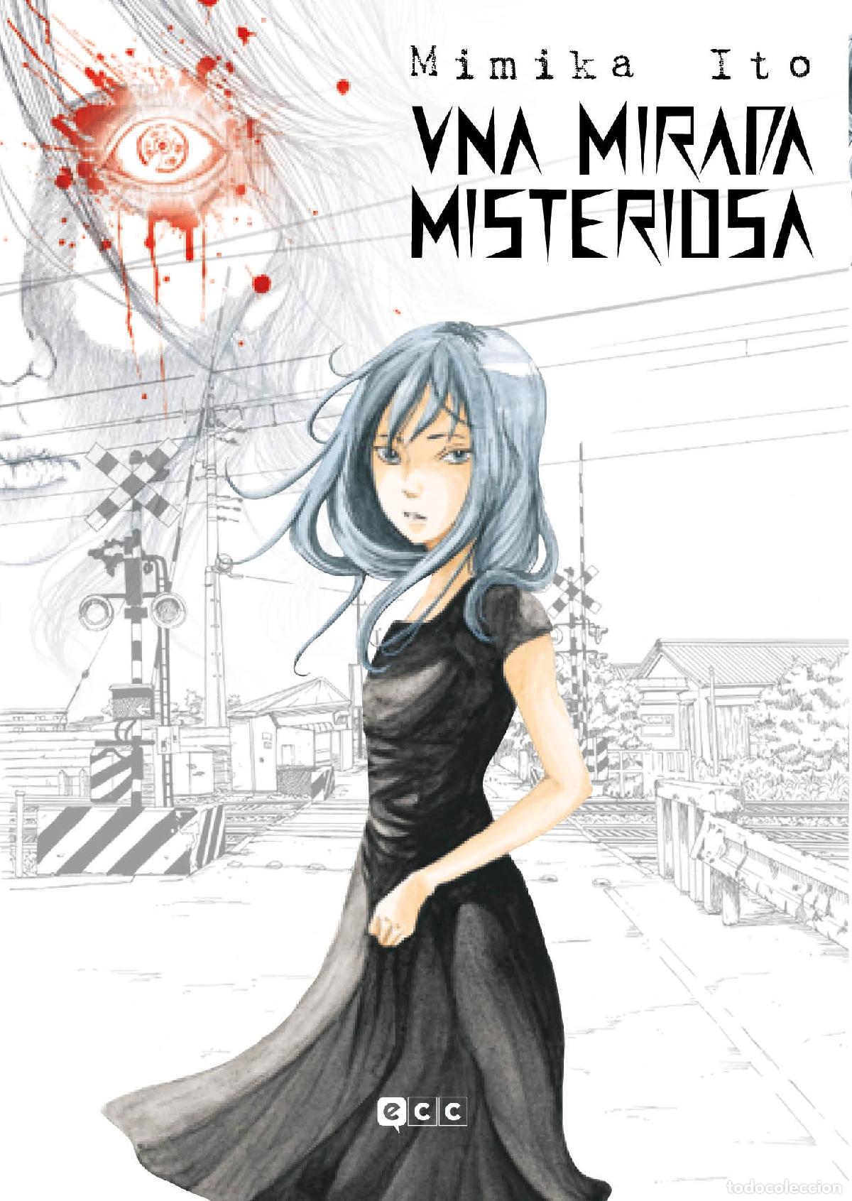 C&oacute;mics: Una mirada misteriosa - Mimika Ito, Mimika Ito