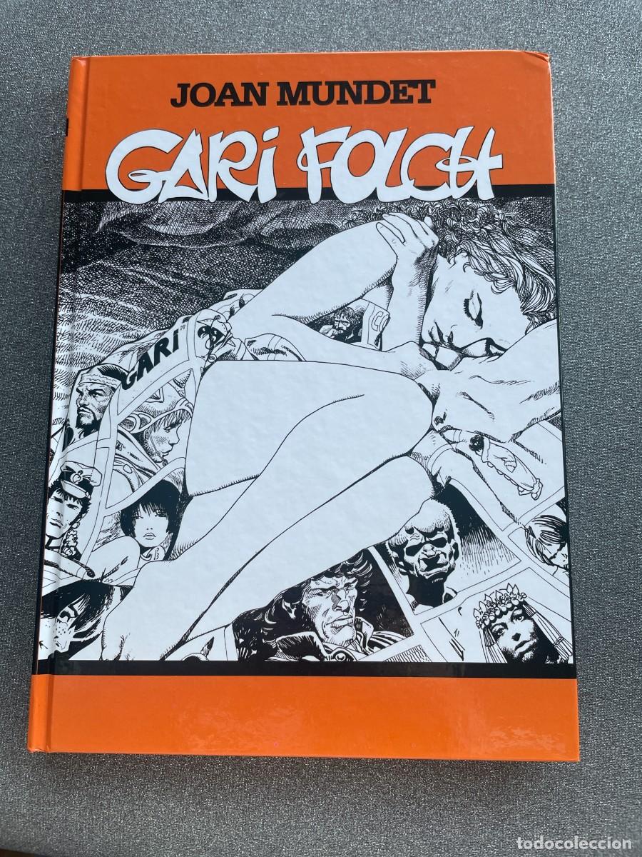 C&oacute;mics: GARI FOLCH - JOAN MUNDET - DOLMEN