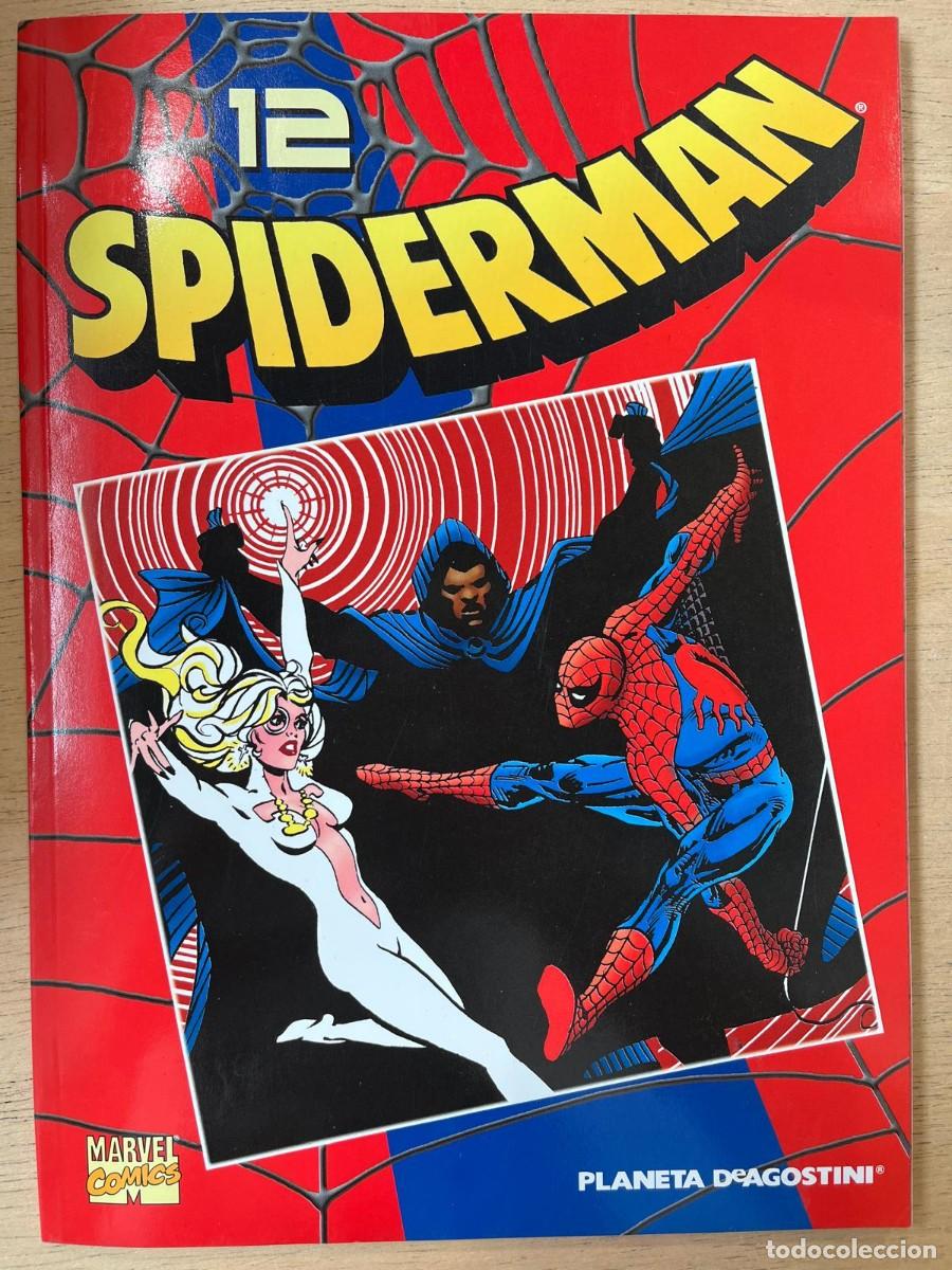 C&oacute;mics: Spiderman 12: Cazadores y cazados - Foto 1