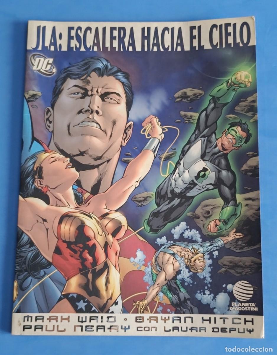 C&oacute;mics: JLA : Escalera hacia el cielo - Foto 1