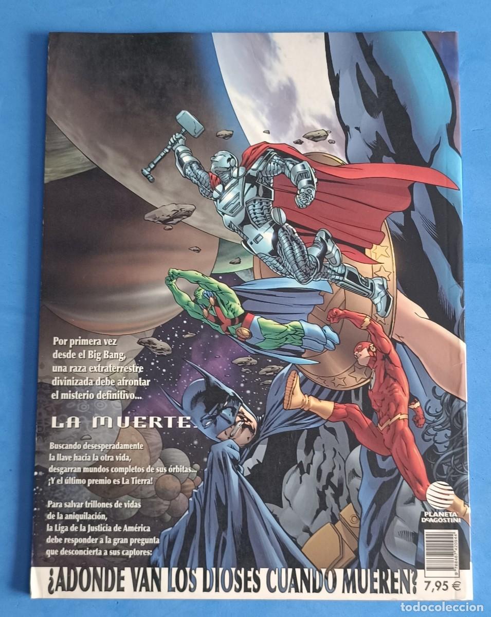 C&oacute;mics: JLA : Escalera hacia el cielo - Foto 2