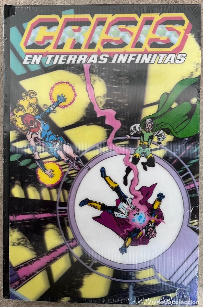 C&oacute;mics: Crisis: En tierras infinitas, volumen 3