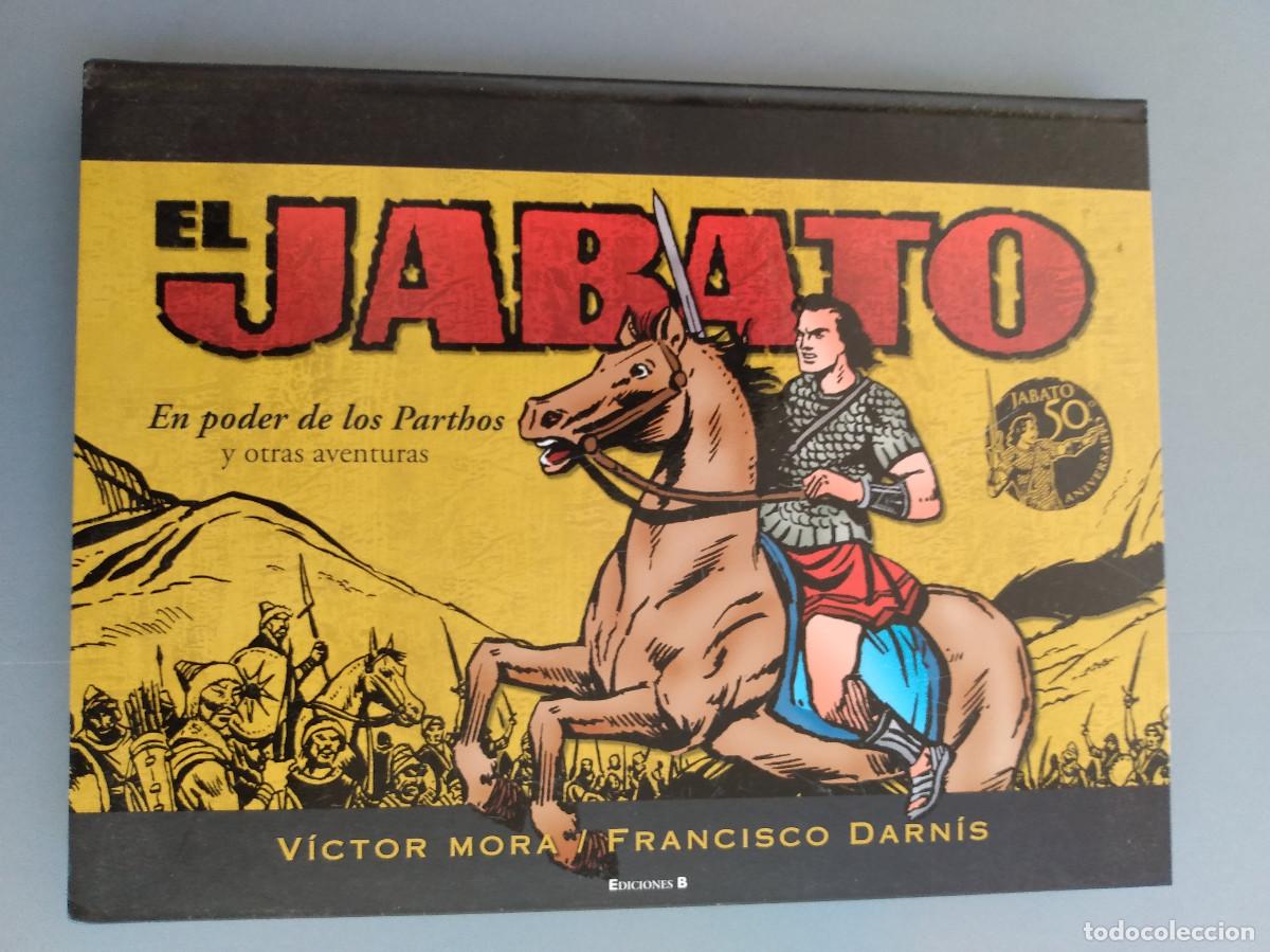 C&oacute;mics: El Jabato 50 Aniversario. Victor Mora. Ediciones B.