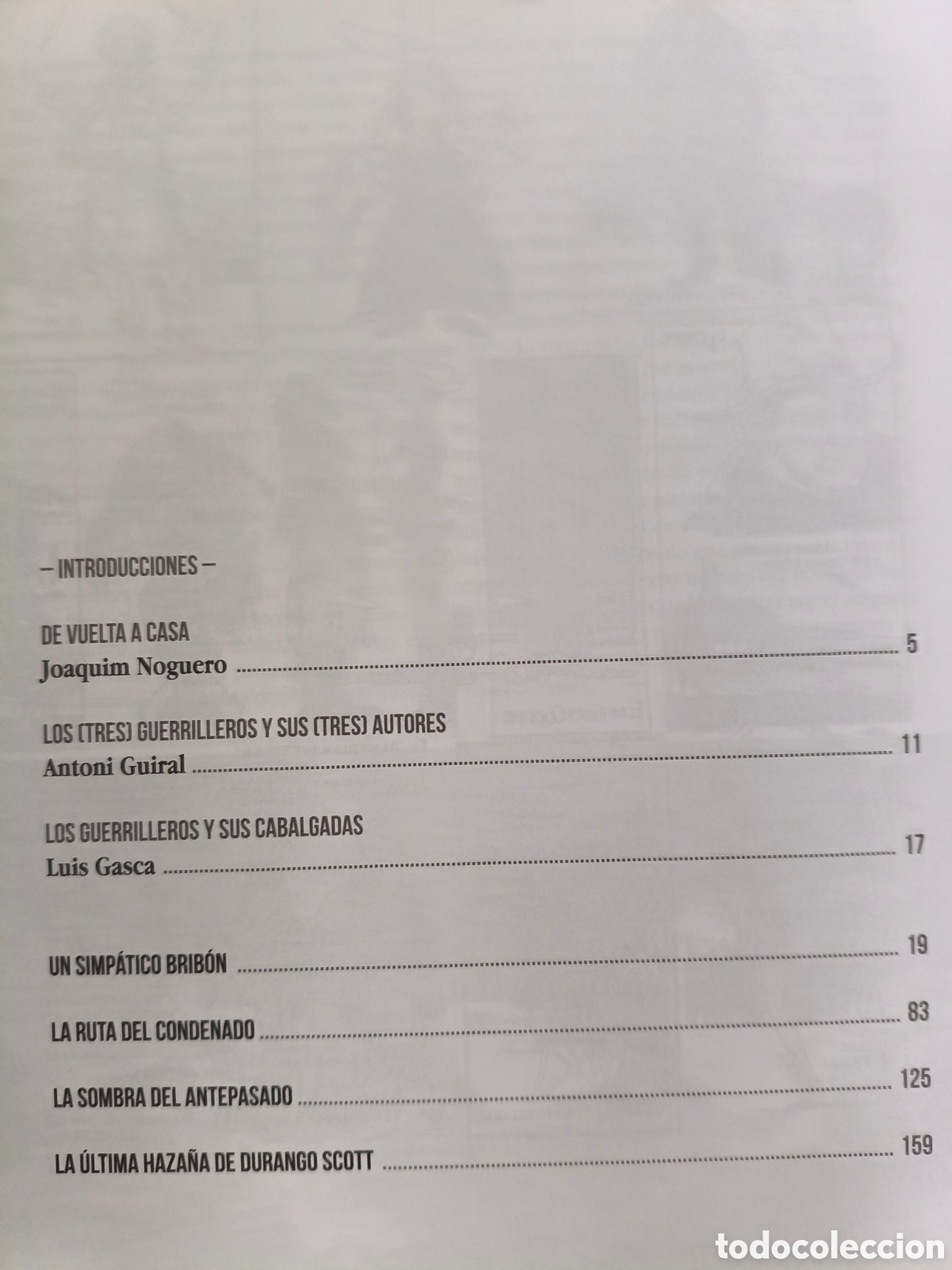 C&oacute;mics: INTEGRAL LOS GUERRILLEROS JESUS BLASCO ECC 2018 - Foto 5