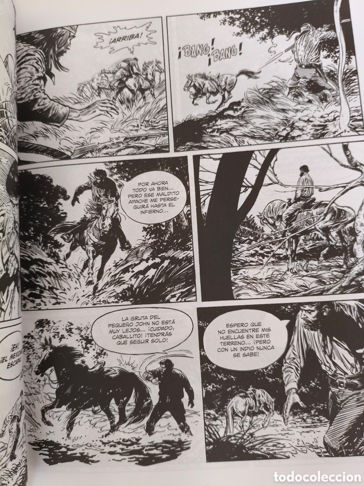 C&oacute;mics: INTEGRAL LOS GUERRILLEROS JESUS BLASCO ECC 2018 - Foto 8