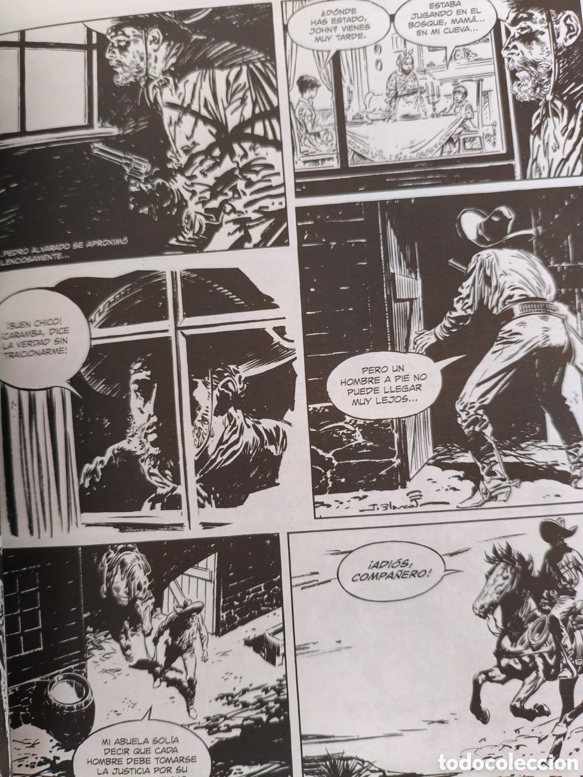 C&oacute;mics: INTEGRAL LOS GUERRILLEROS JESUS BLASCO ECC 2018 - Foto 9