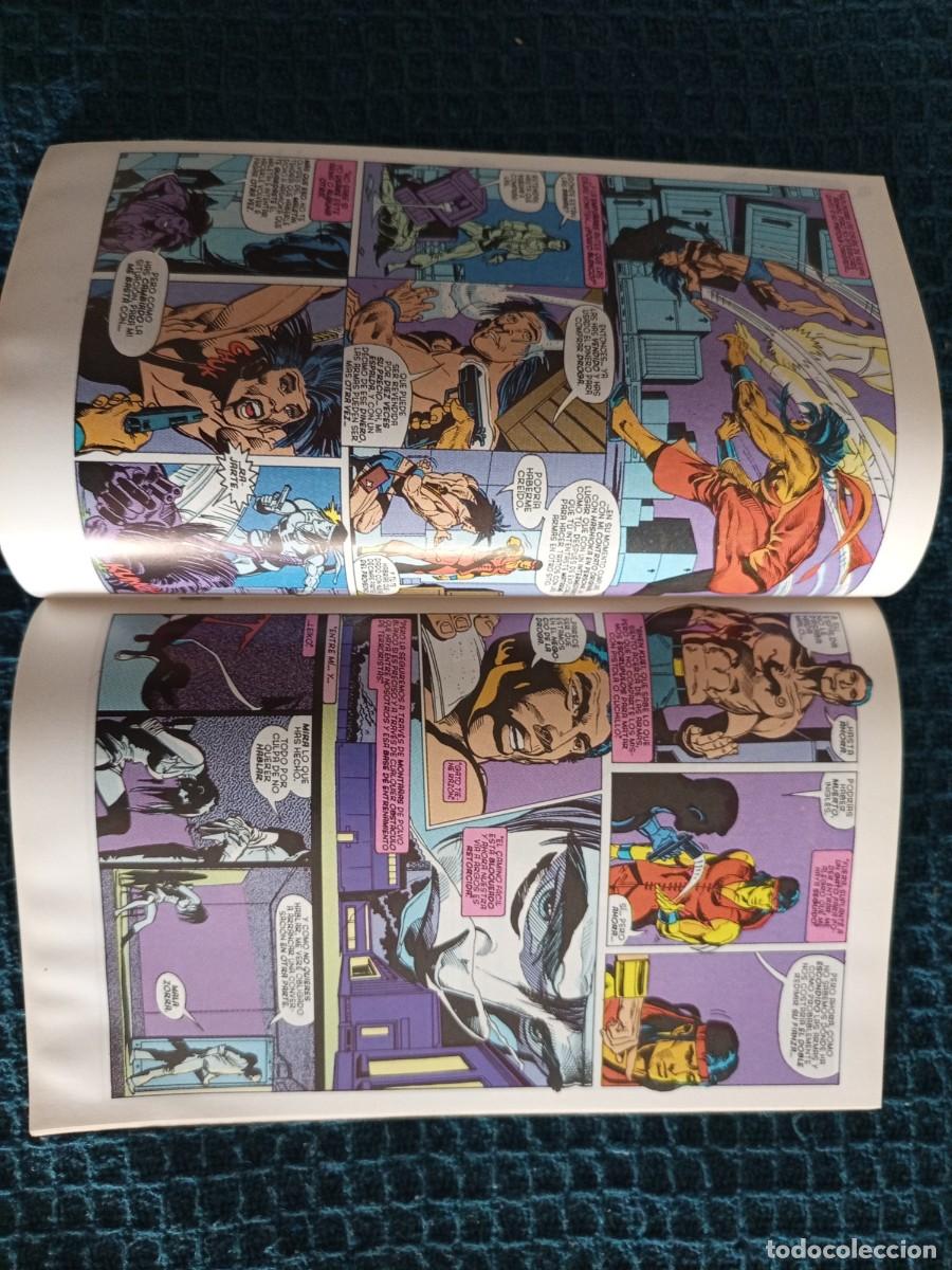 C&oacute;mics: HEROES MARVEL MASTER OF KUNG-FU - Foto 2