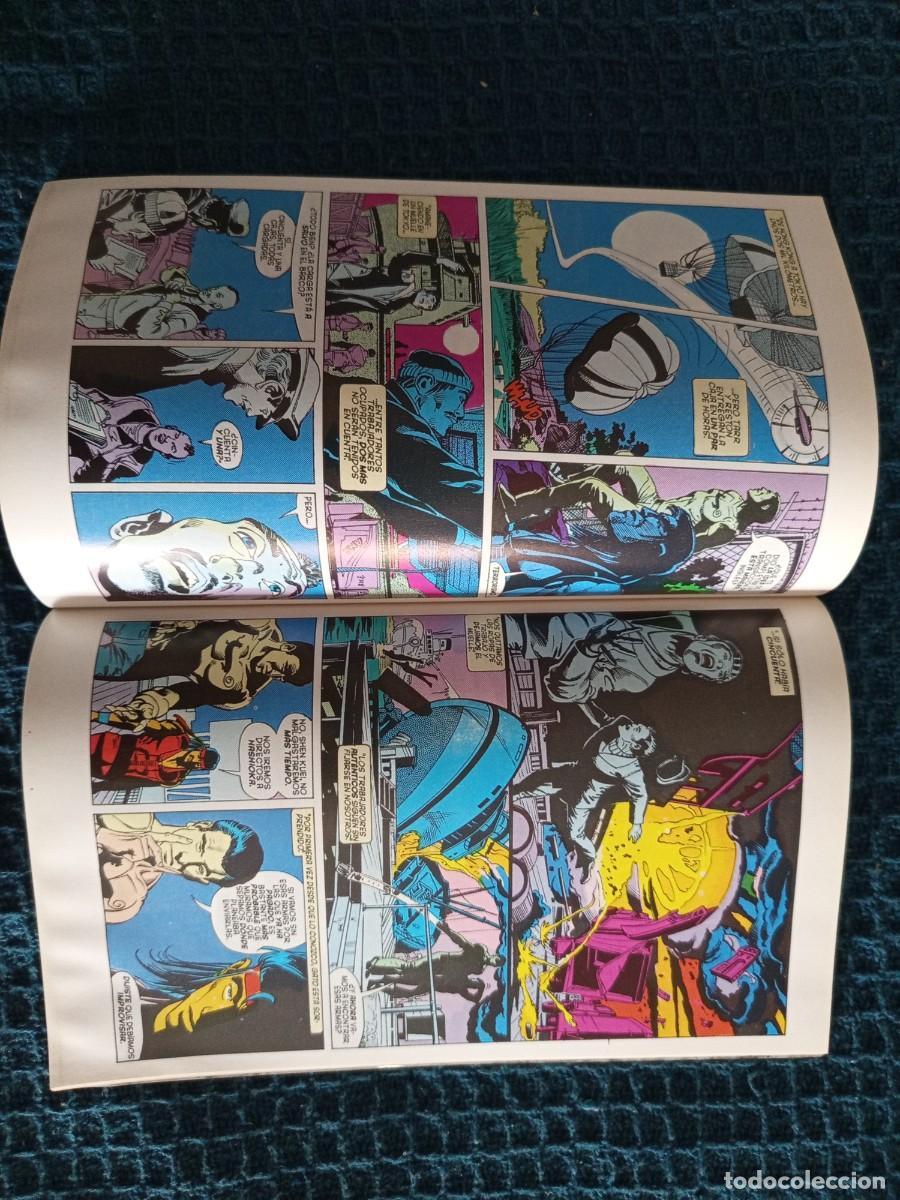 C&oacute;mics: HEROES MARVEL MASTER OF KUNG-FU - Foto 3