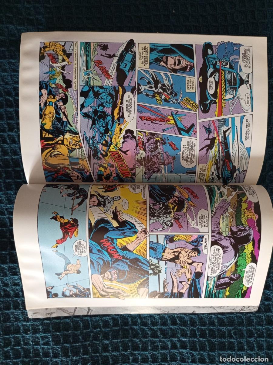 C&oacute;mics: HEROES MARVEL MASTER OF KUNG-FU - Foto 4
