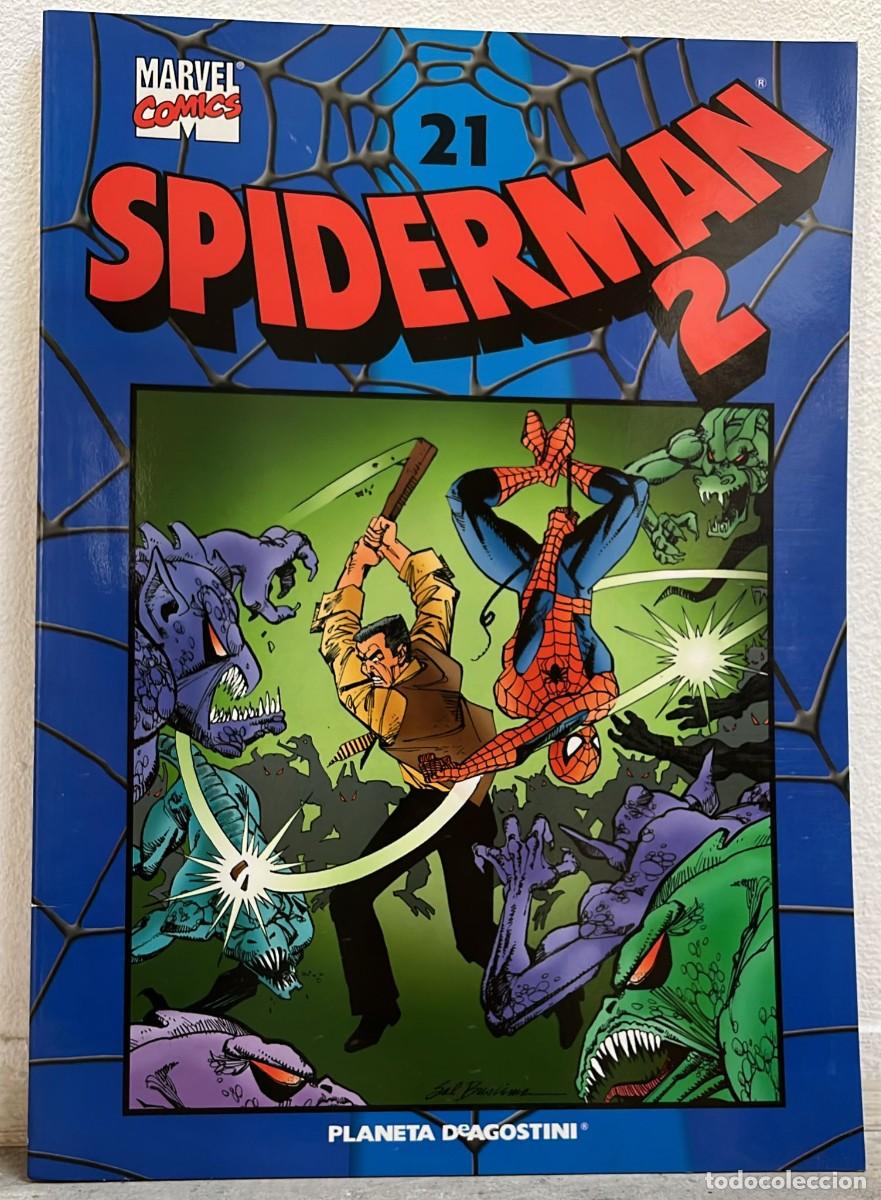 C&oacute;mics: SPIDERMAN 2/ 21: LA GUERRA DE LOS DUENDES