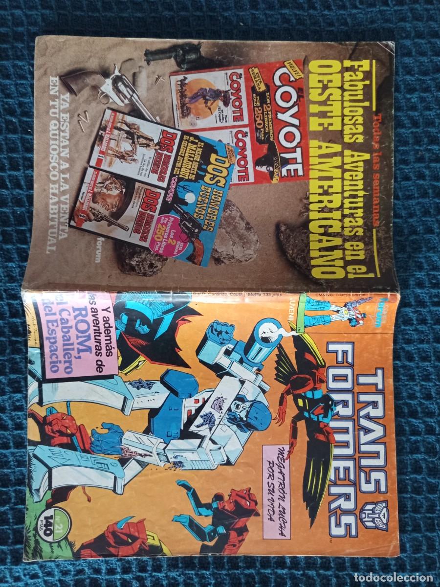 C&oacute;mics: TRANSFORMERS 21 FORUM - Foto 2