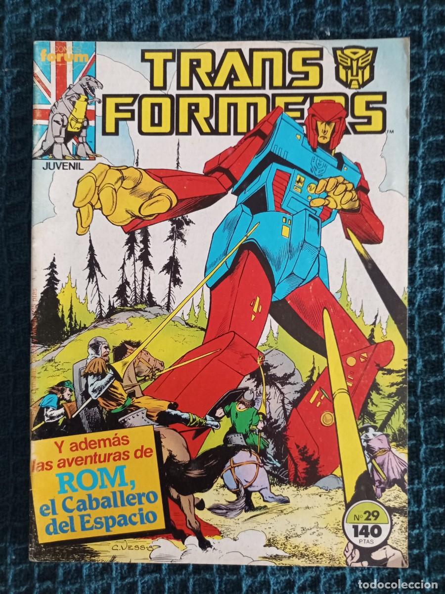 Comics : TRANSFORMERS 29 FORUM