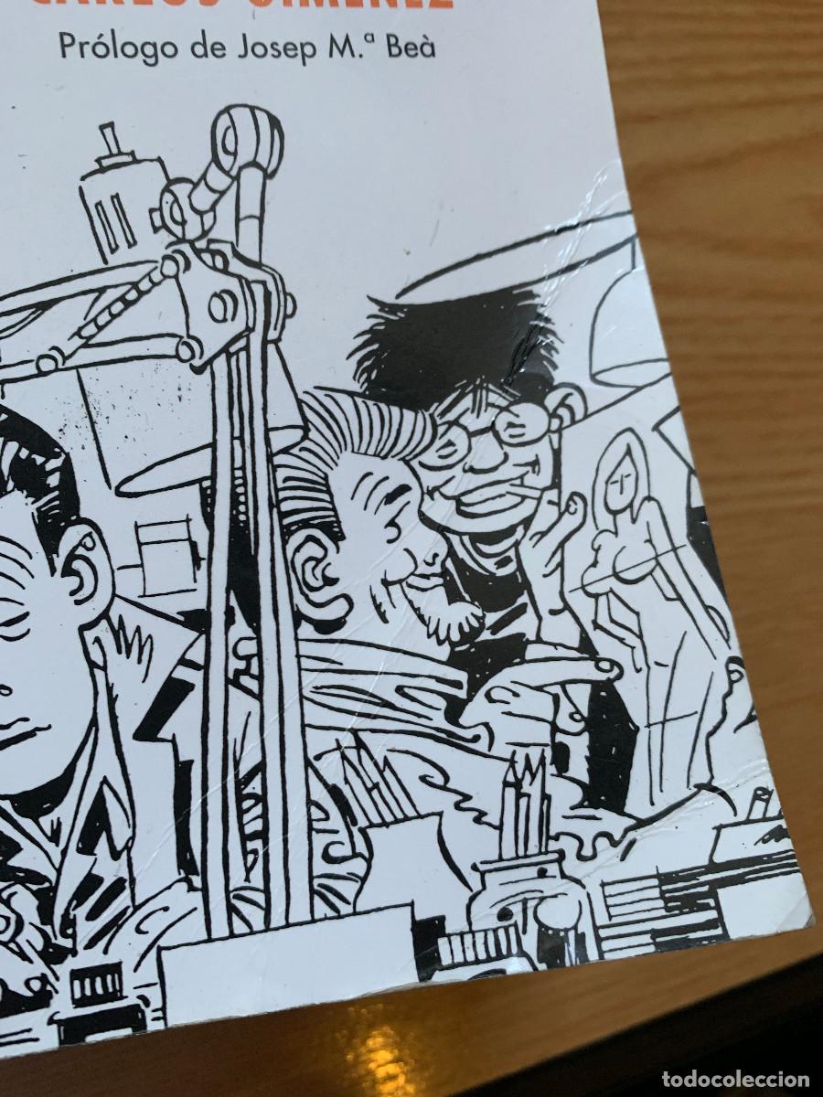 C&oacute;mics: Todo Los Profesionales - Carlos Gim&eacute;nez - Debolsillo - Foto 2