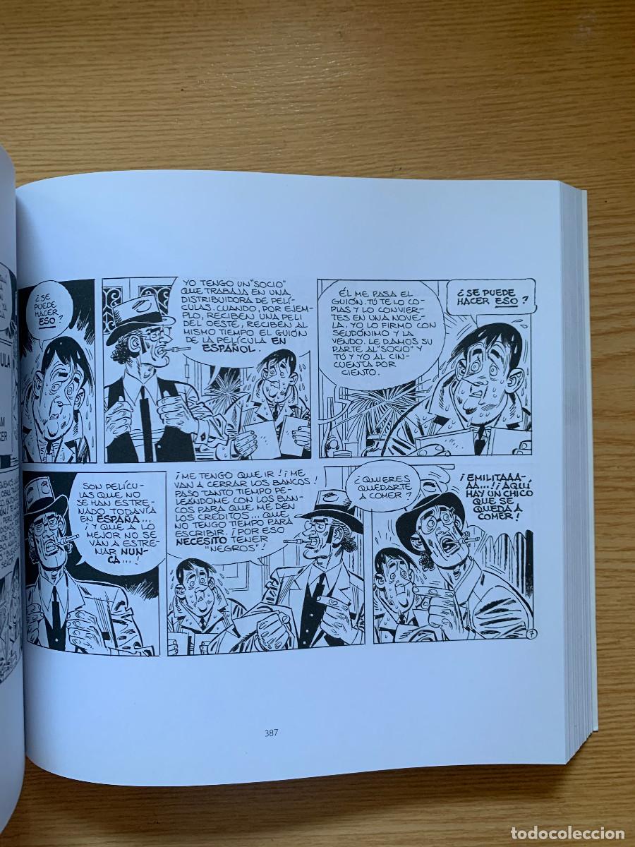 C&oacute;mics: Todo Los Profesionales - Carlos Gim&eacute;nez - Debolsillo - Foto 4