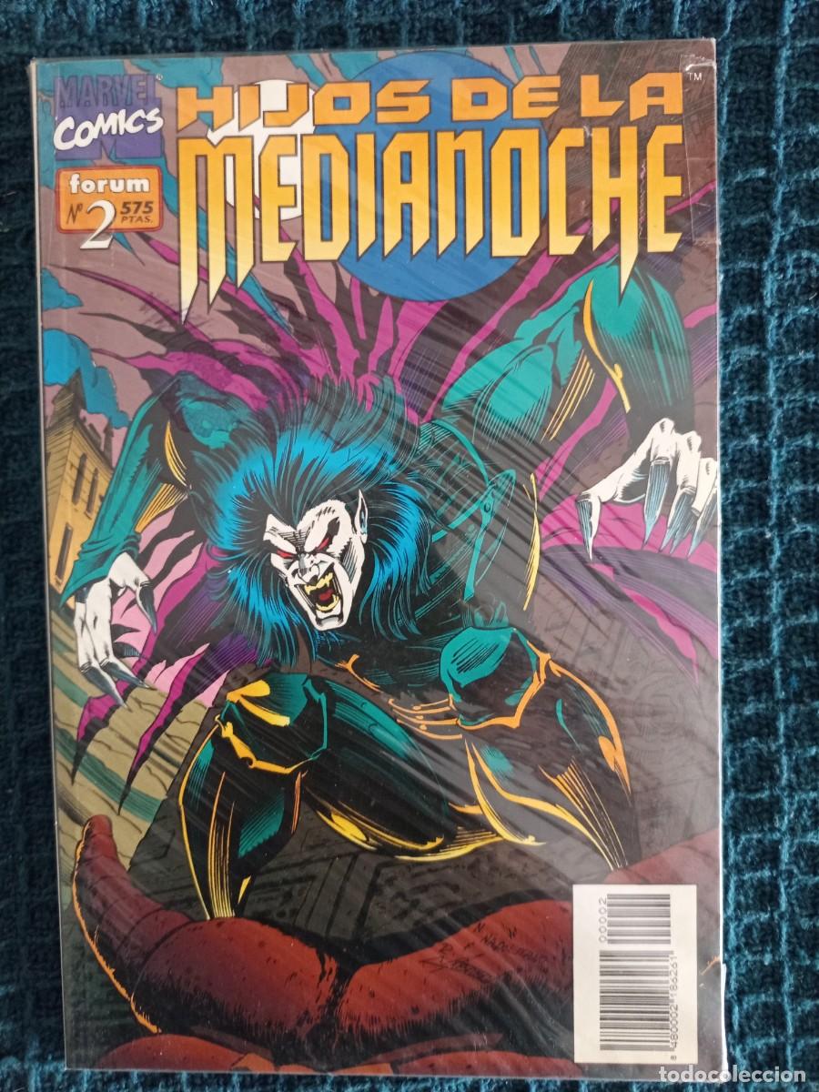 C&oacute;mics: HIJOS DE LA MEDIANOCHE 2 FORUM