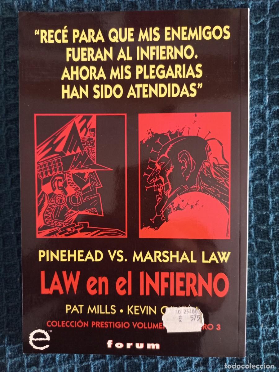 C&oacute;mics: HIJOS DE LA MEDIANOCHE 3 FORUM - Foto 2