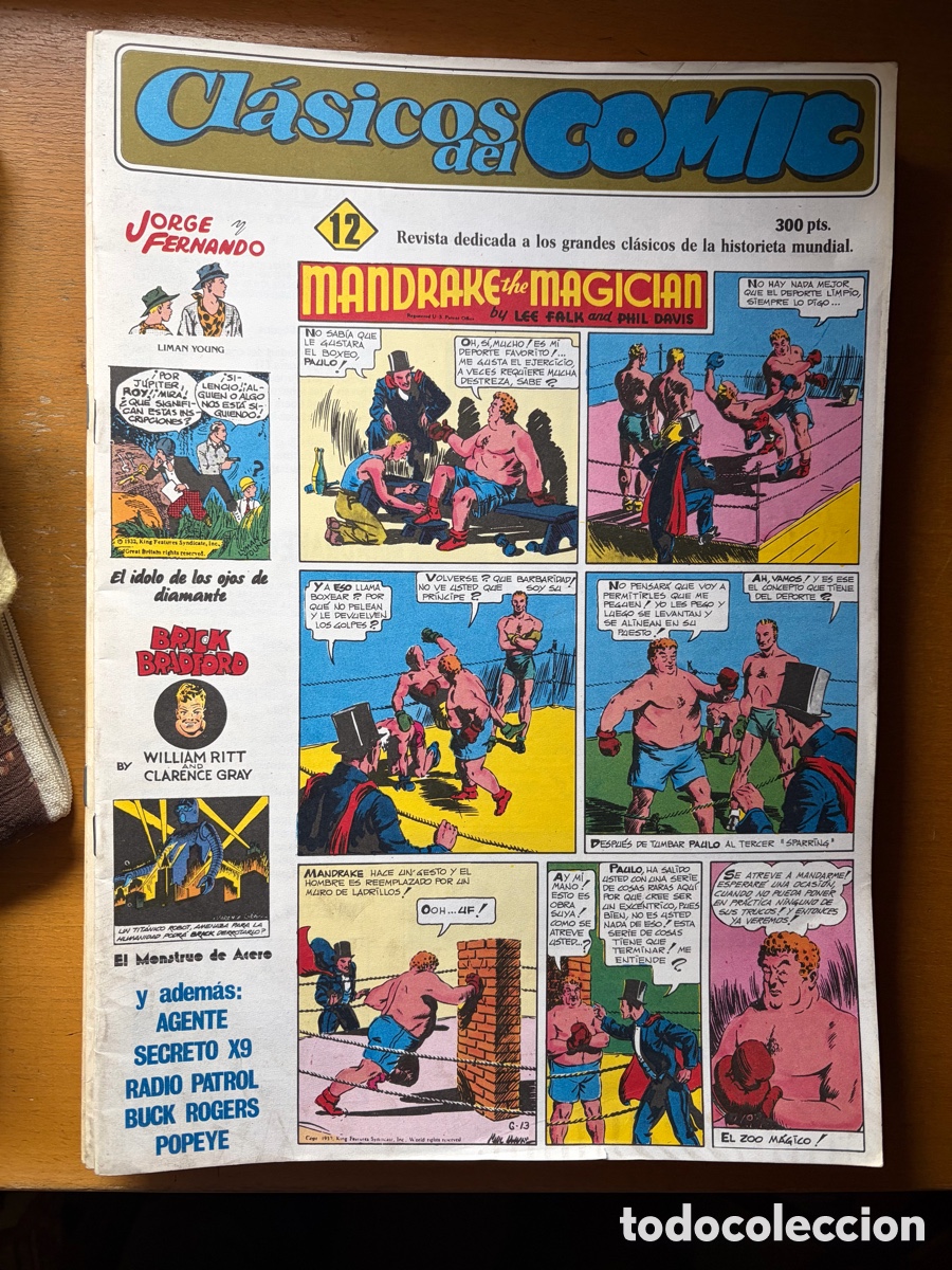 C&oacute;mics: Cl&aacute;sicos del Comic COMPLETA - Foto 2