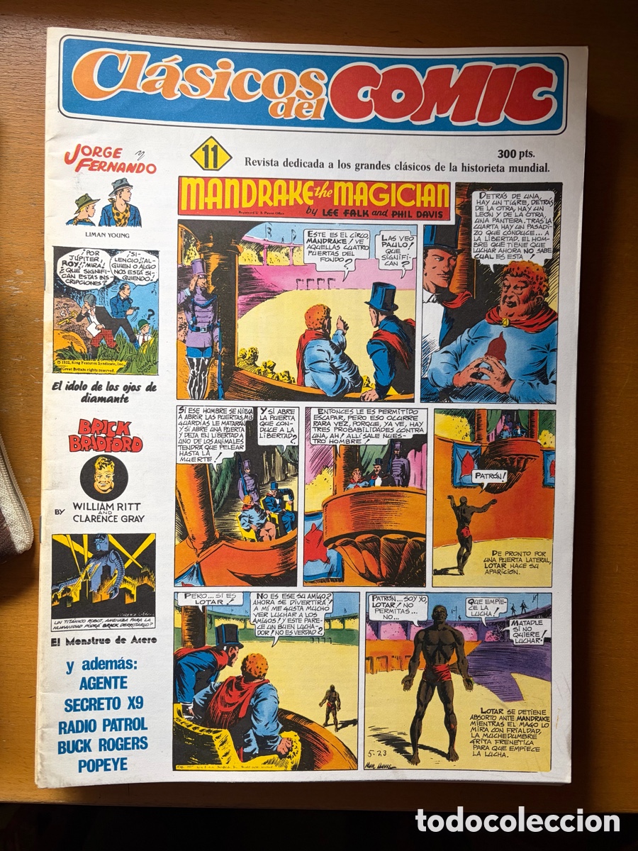 C&oacute;mics: Cl&aacute;sicos del Comic COMPLETA - Foto 3