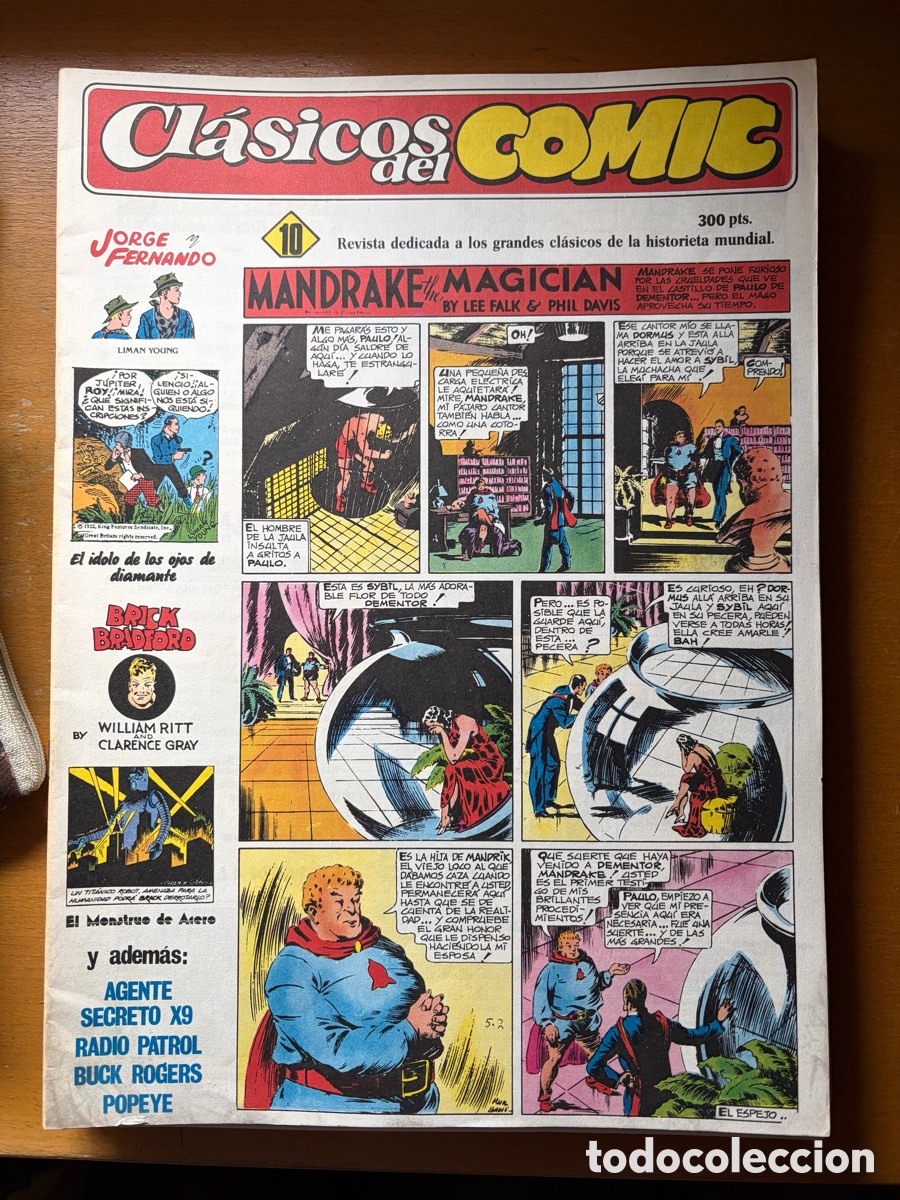 C&oacute;mics: Cl&aacute;sicos del Comic COMPLETA - Foto 4