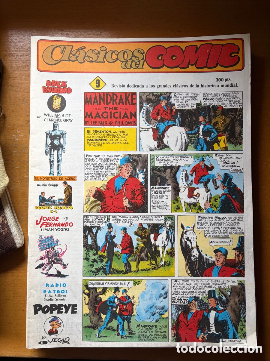 C&oacute;mics: Cl&aacute;sicos del Comic COMPLETA - Foto 5