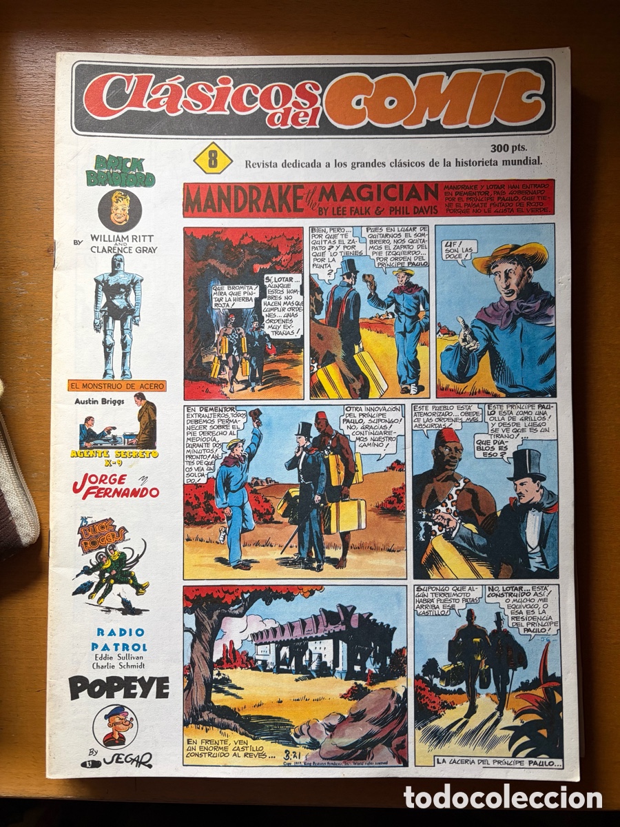 C&oacute;mics: Cl&aacute;sicos del Comic COMPLETA - Foto 6