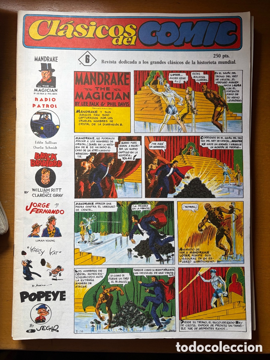 C&oacute;mics: Cl&aacute;sicos del Comic COMPLETA - Foto 8