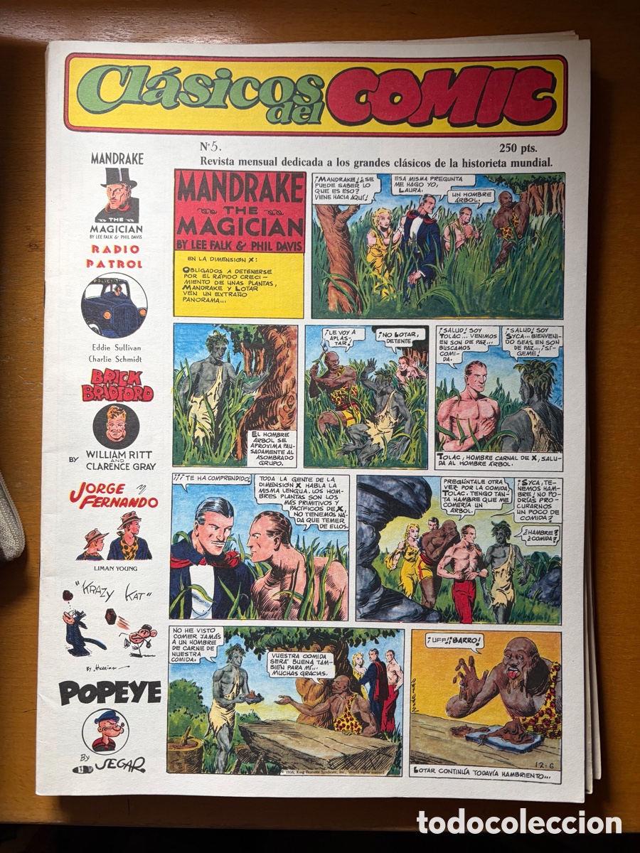 C&oacute;mics: Cl&aacute;sicos del Comic COMPLETA - Foto 9