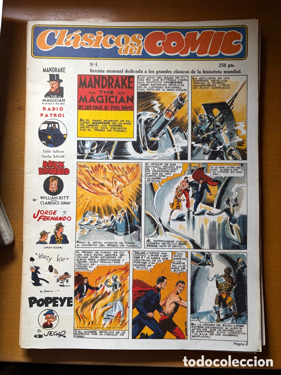 C&oacute;mics: Cl&aacute;sicos del Comic COMPLETA - Foto 10