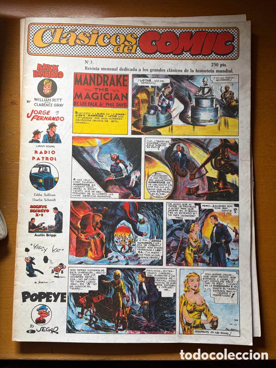 C&oacute;mics: Cl&aacute;sicos del Comic COMPLETA - Foto 11