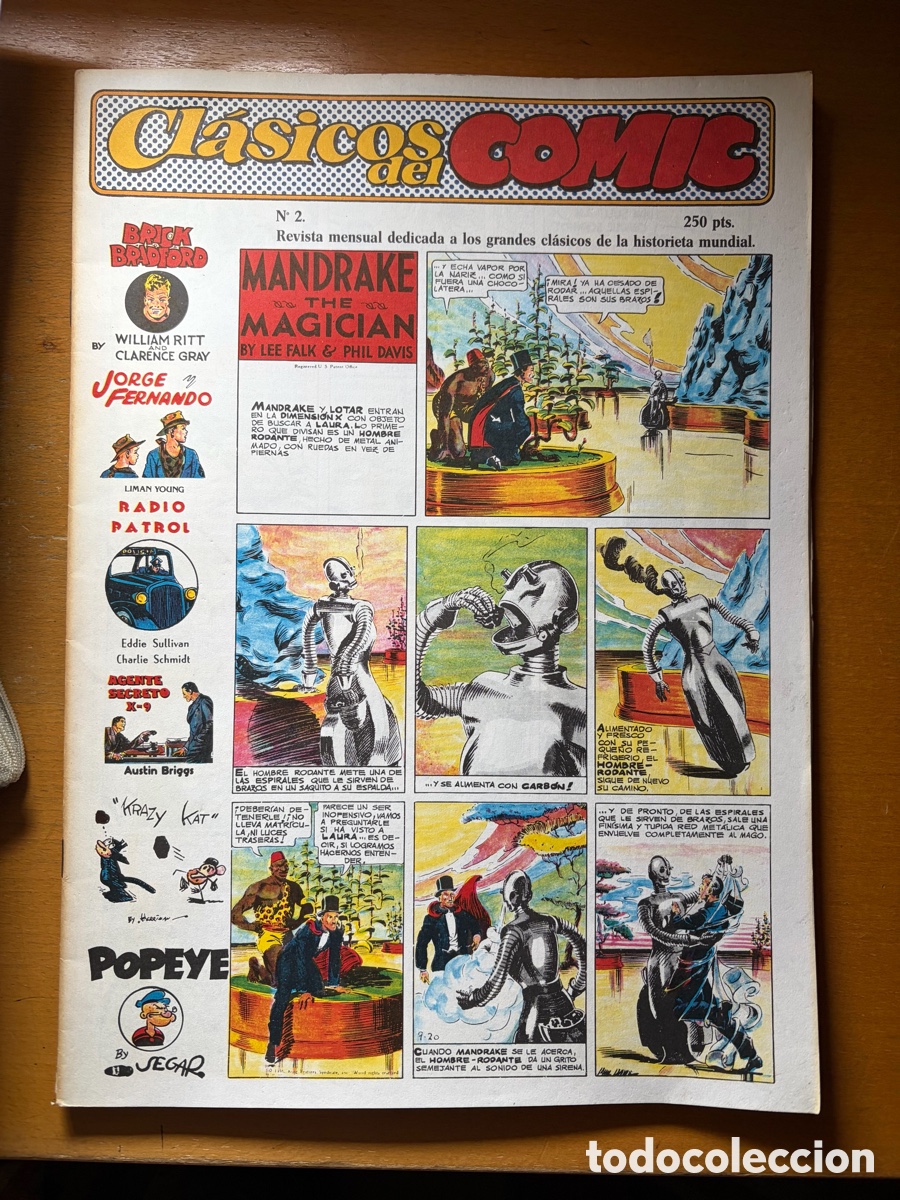 C&oacute;mics: Cl&aacute;sicos del Comic COMPLETA - Foto 12