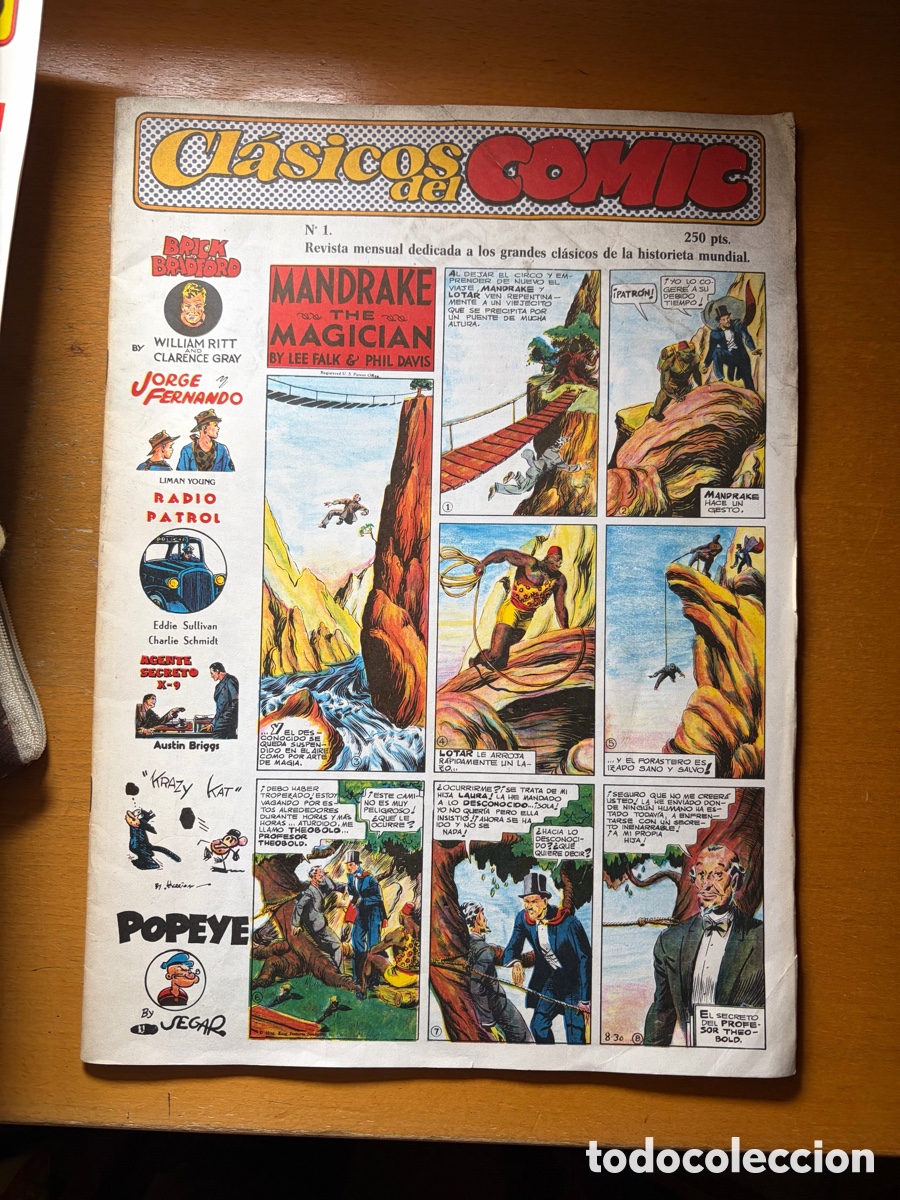 C&oacute;mics: Cl&aacute;sicos del Comic COMPLETA - Foto 13